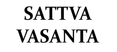 Sattva Vasanta Logo