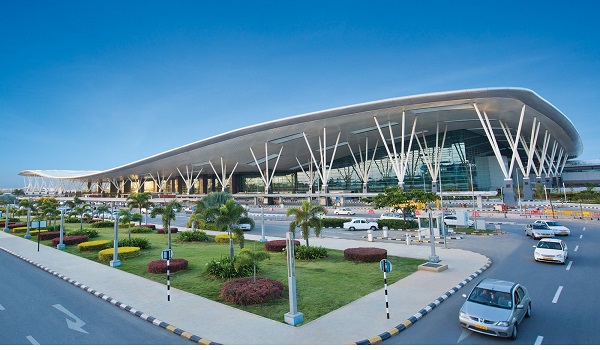 Sattva Vasanta offers convenient access to Kempegowda International Airport nearby