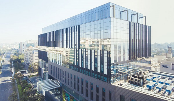 Tech Park near Sattva Vasanta - Beautiful Work Location