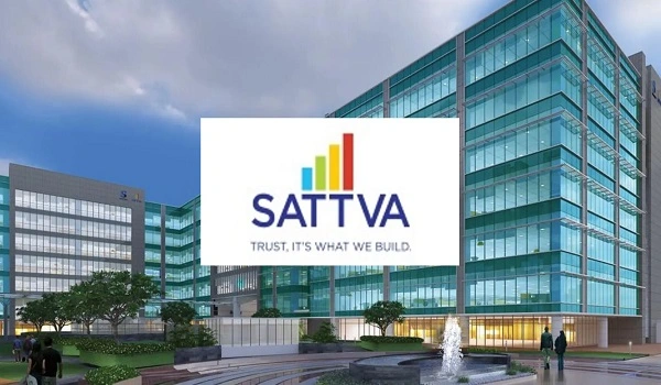 Developer of Sattva Vasanta is Sattva Group