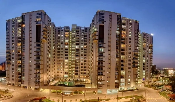 Sattva Vasanta is 10.8 km away from Sattva Lumina