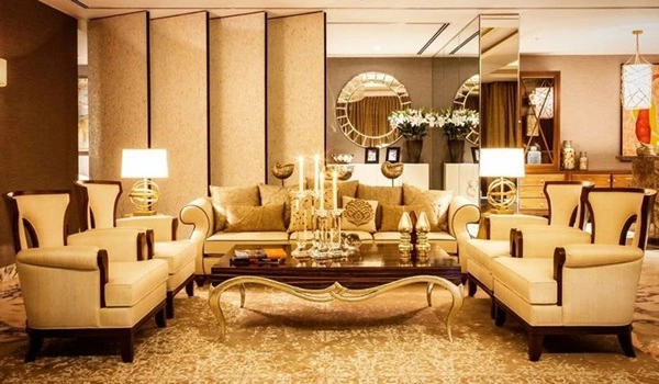 Sattva Vasanta Living Room