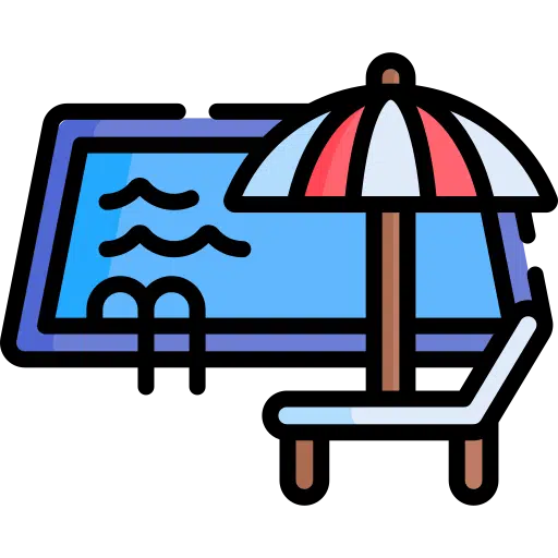 Sattva Vasanta swimming pool