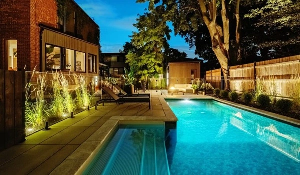 Sattva Vasanta Swimming Pool